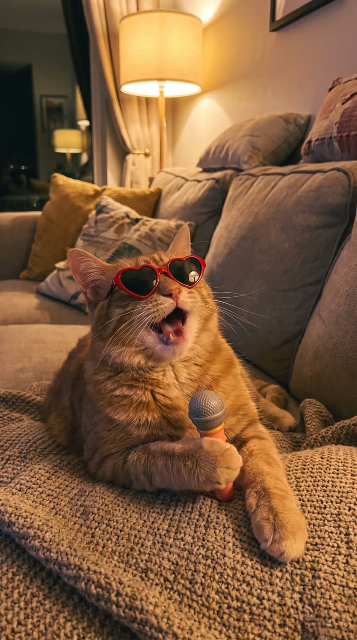 Pet Love Song
